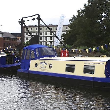 Houseboat Hotels Sheffield Quarto foto