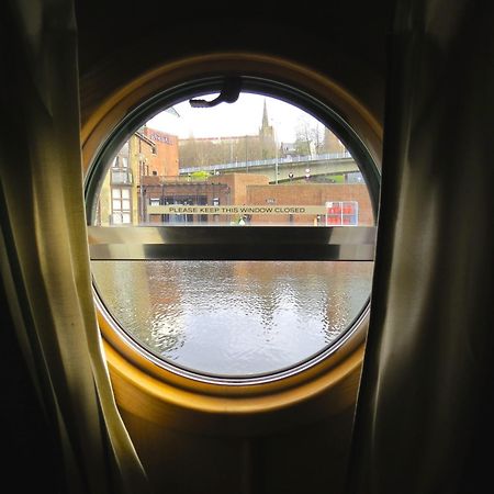 Houseboat Hotels Sheffield Quarto foto