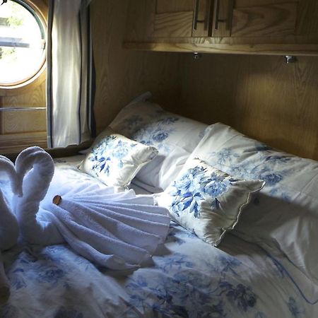 Houseboat Hotels Sheffield Quarto foto
