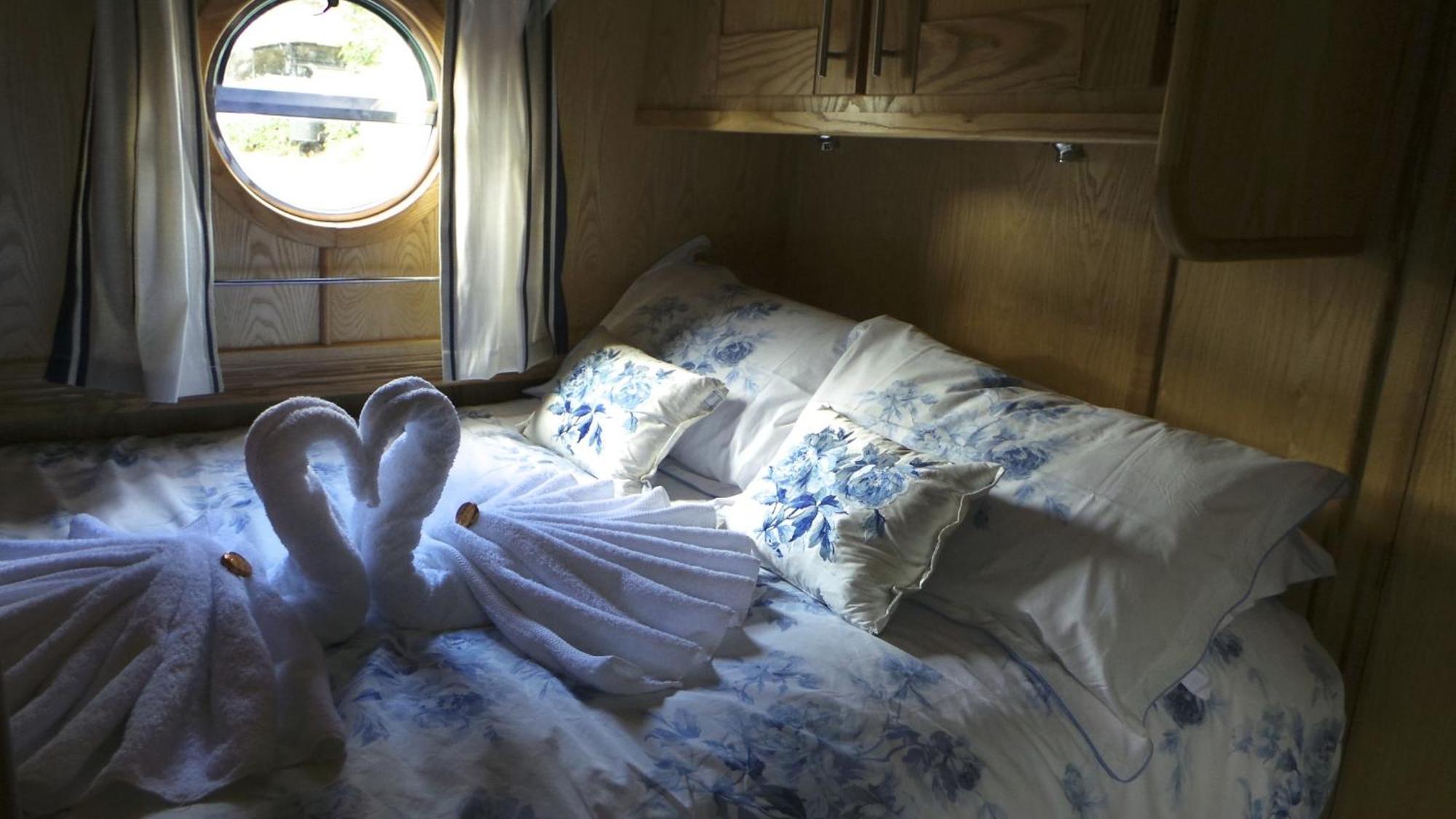 Houseboat Hotels Sheffield Quarto foto